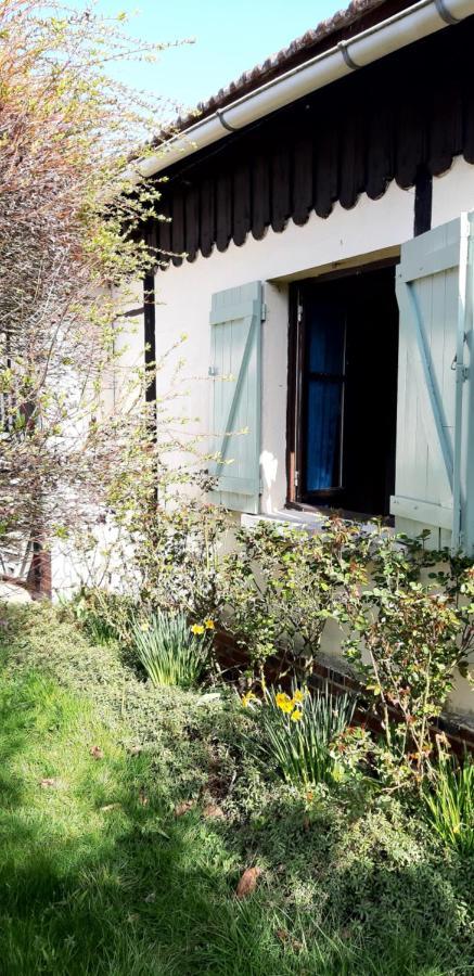 Chez Josie, Gite Independant, Jardin Prive, Calme, Parking Gratuit, Francheville (Eure) Exterior photo