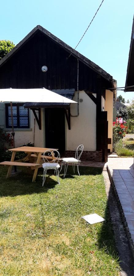 Chez Josie, Gite Independant, Jardin Prive, Calme, Parking Gratuit, Francheville (Eure) Exterior photo