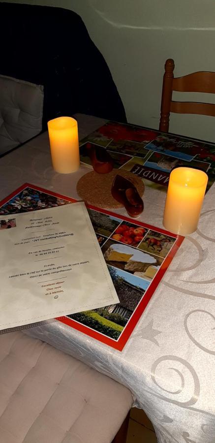 Chez Josie, Gite Independant, Jardin Prive, Calme, Parking Gratuit, Francheville (Eure) Exterior photo