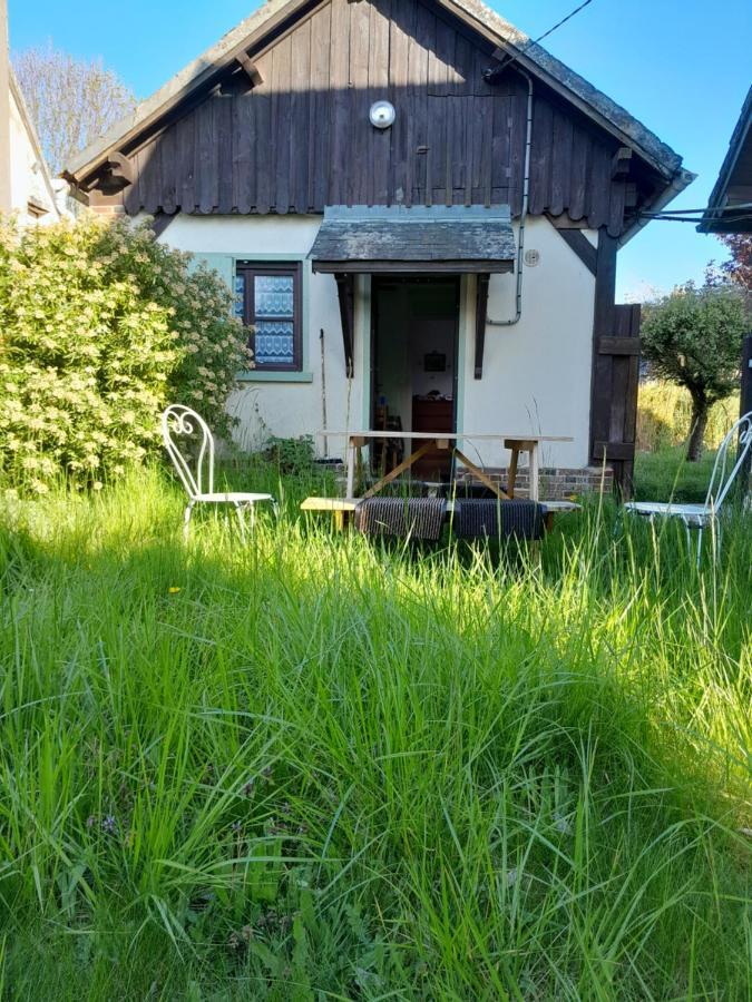Chez Josie, Gite Independant, Jardin Prive, Calme, Parking Gratuit, Francheville (Eure) Exterior photo
